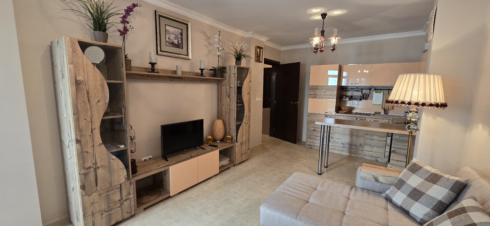 2 Zimmer Wohnung im Fregatta Sveti Vlas Bulgarien