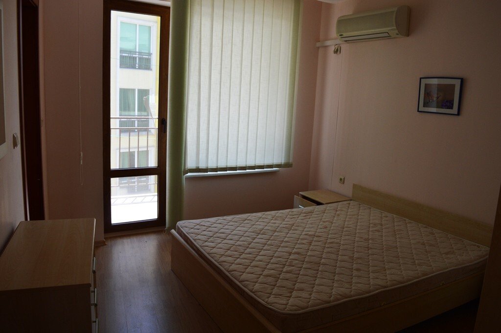 3 Zimmer Wohnung mit Meerblick Messambria Fort Elenite Bulgarien