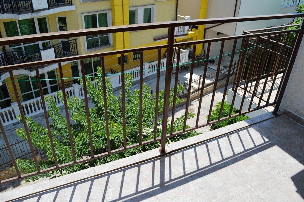 3 Zimmer Wohnung mit Meerblick Messambria Fort Elenite Bulgarien