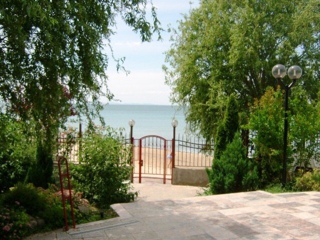 3 Zimmer Wohnung mit Meerblick Messambria Fort Elenite Bulgarien