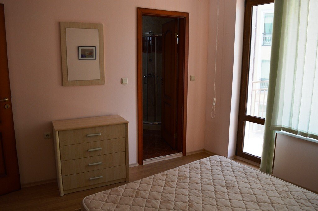 3 Zimmer Wohnung mit Meerblick Messambria Fort Elenite Bulgarien