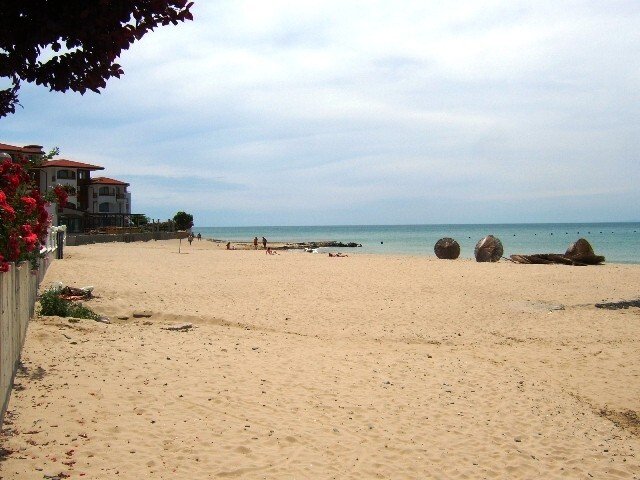 3 Zimmer Wohnung mit Meerblick Messambria Fort Elenite Bulgarien