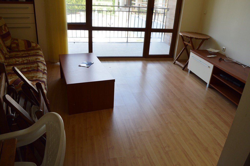 3 Zimmer Wohnung mit Meerblick Messambria Fort Elenite Bulgarien