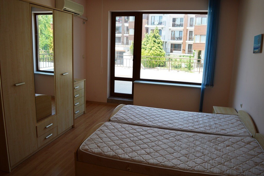 3 Zimmer Wohnung mit Meerblick Messambria Fort Elenite Bulgarien