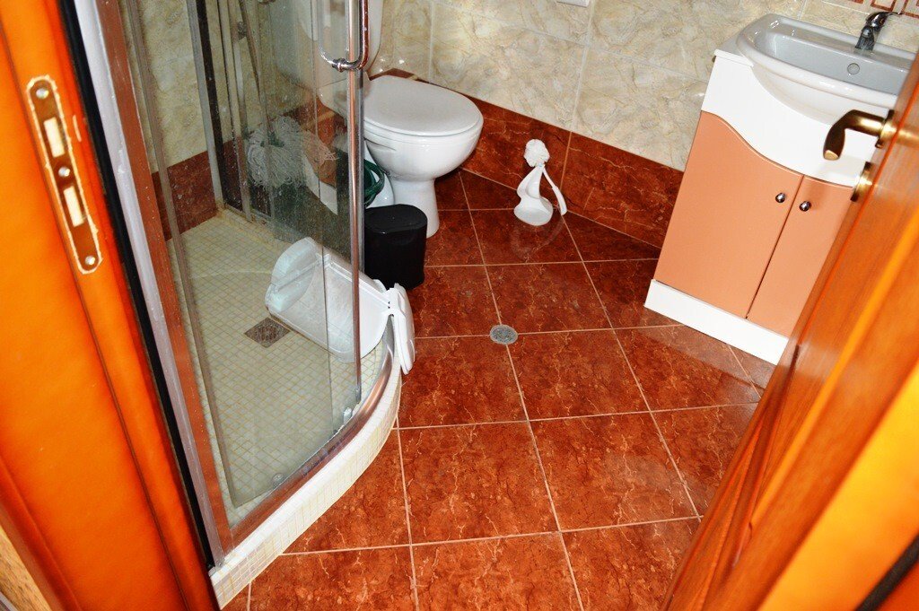 3 Zimmer Wohnung mit Meerblick Messambria Fort Elenite Bulgarien