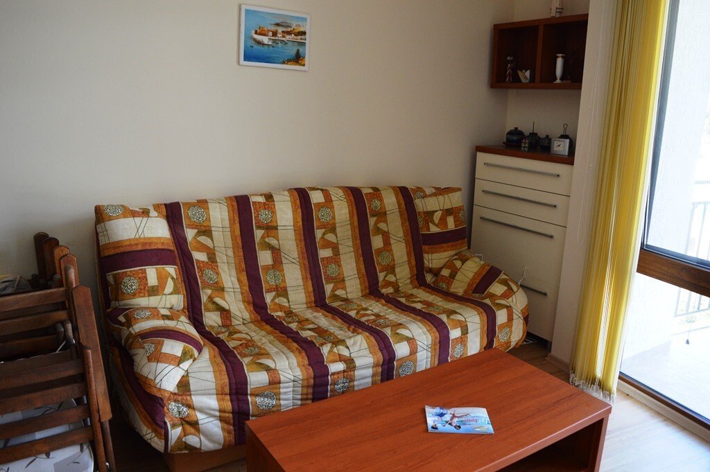 3 Zimmer Wohnung mit Meerblick Messambria Fort Elenite Bulgarien