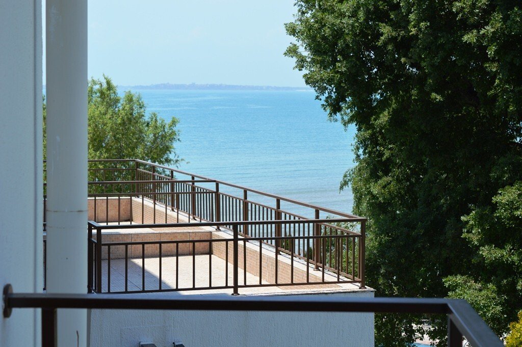 3 Zimmer Wohnung mit Meerblick Messambria Fort Elenite Bulgarien