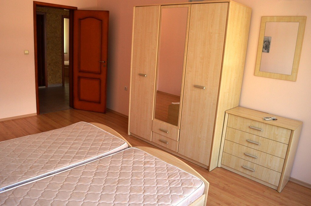 3 Zimmer Wohnung mit Meerblick Messambria Fort Elenite Bulgarien