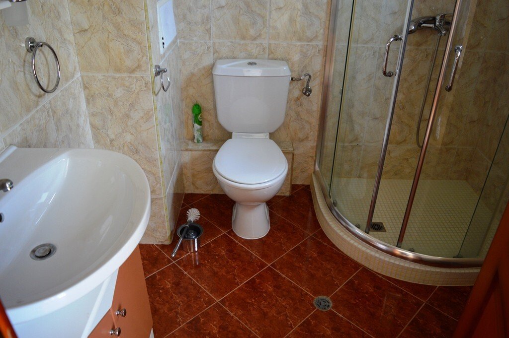 3 Zimmer Wohnung mit Meerblick Messambria Fort Elenite Bulgarien