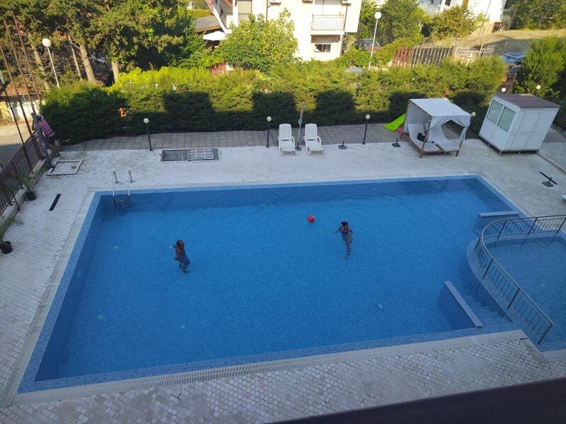 3 Zimmer Wohnung im Komplex Horizont Sunny Beach