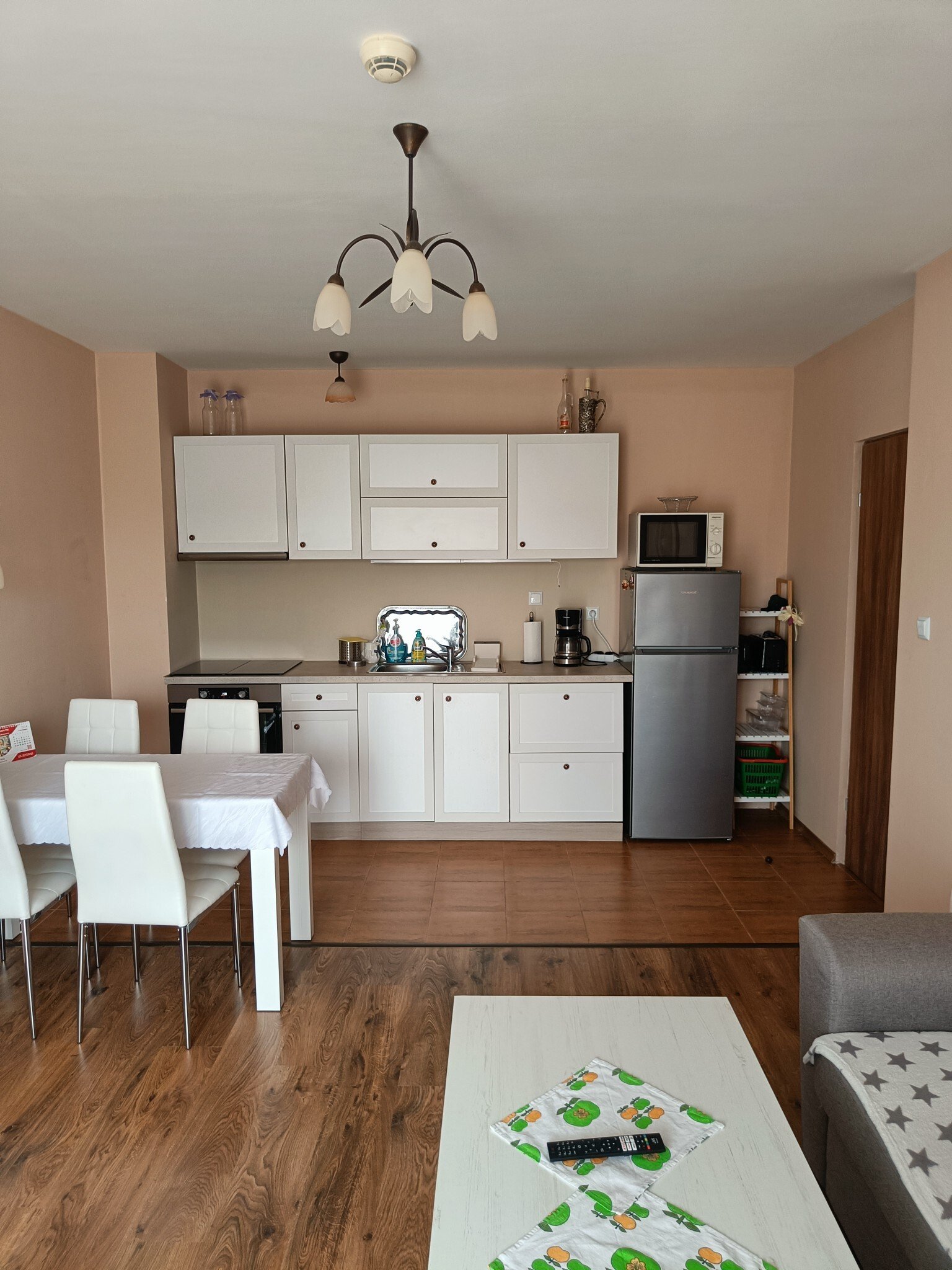 3 Zimmer Wohnung im Komplex Horizont Sunny Beach