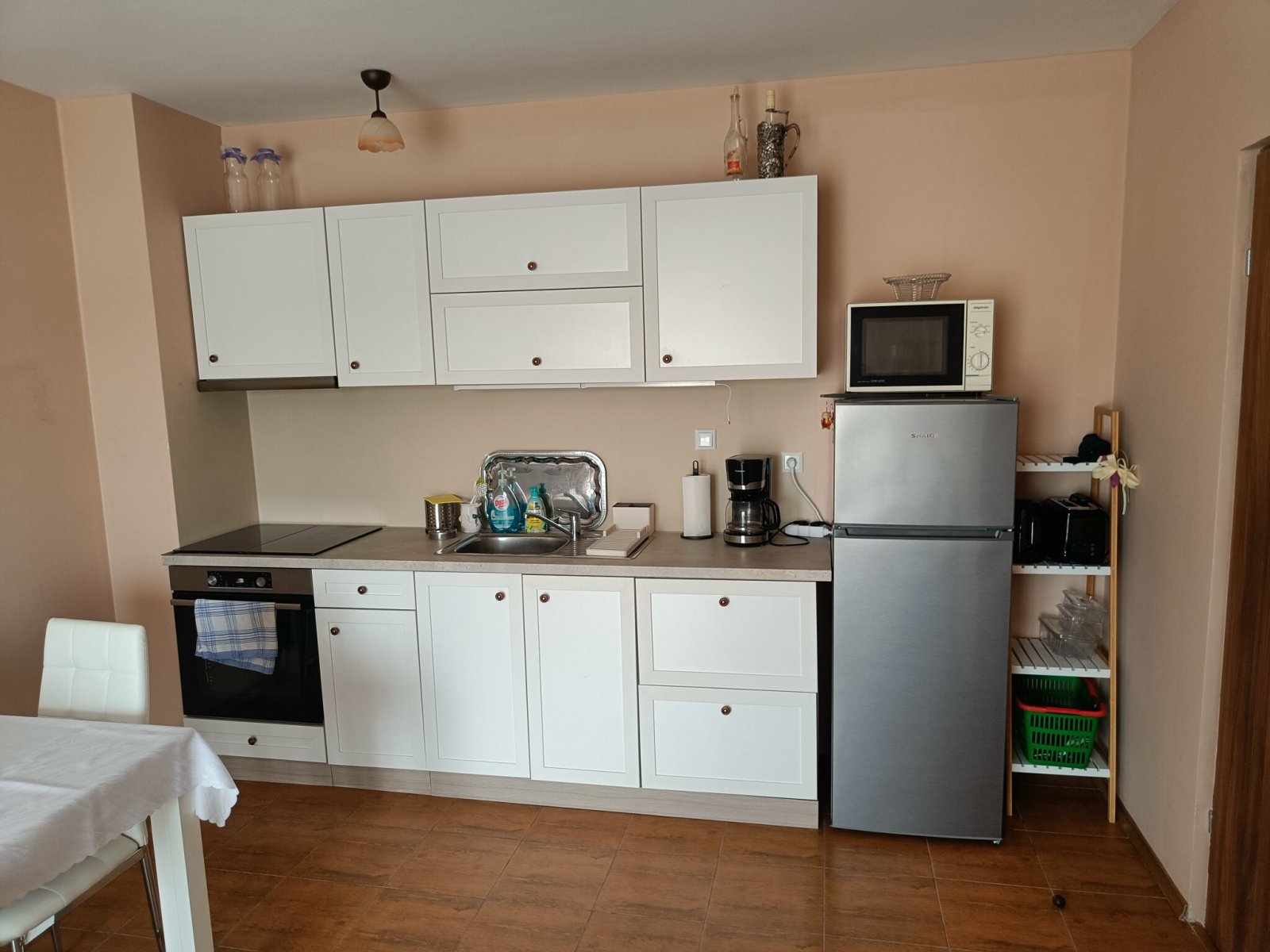 3 Zimmer Wohnung im Komplex Horizont Sunny Beach