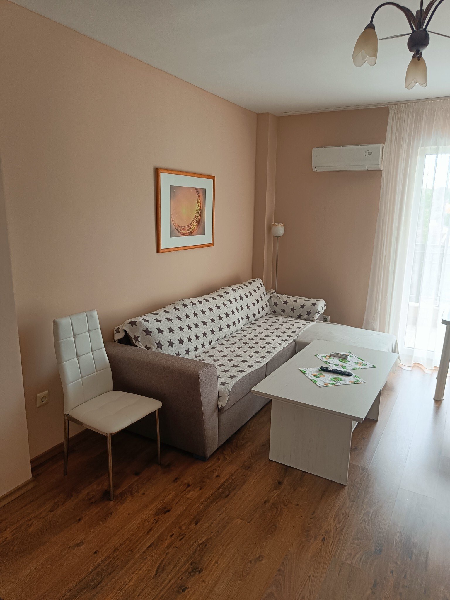 3 Zimmer Wohnung im Komplex Horizont Sunny Beach