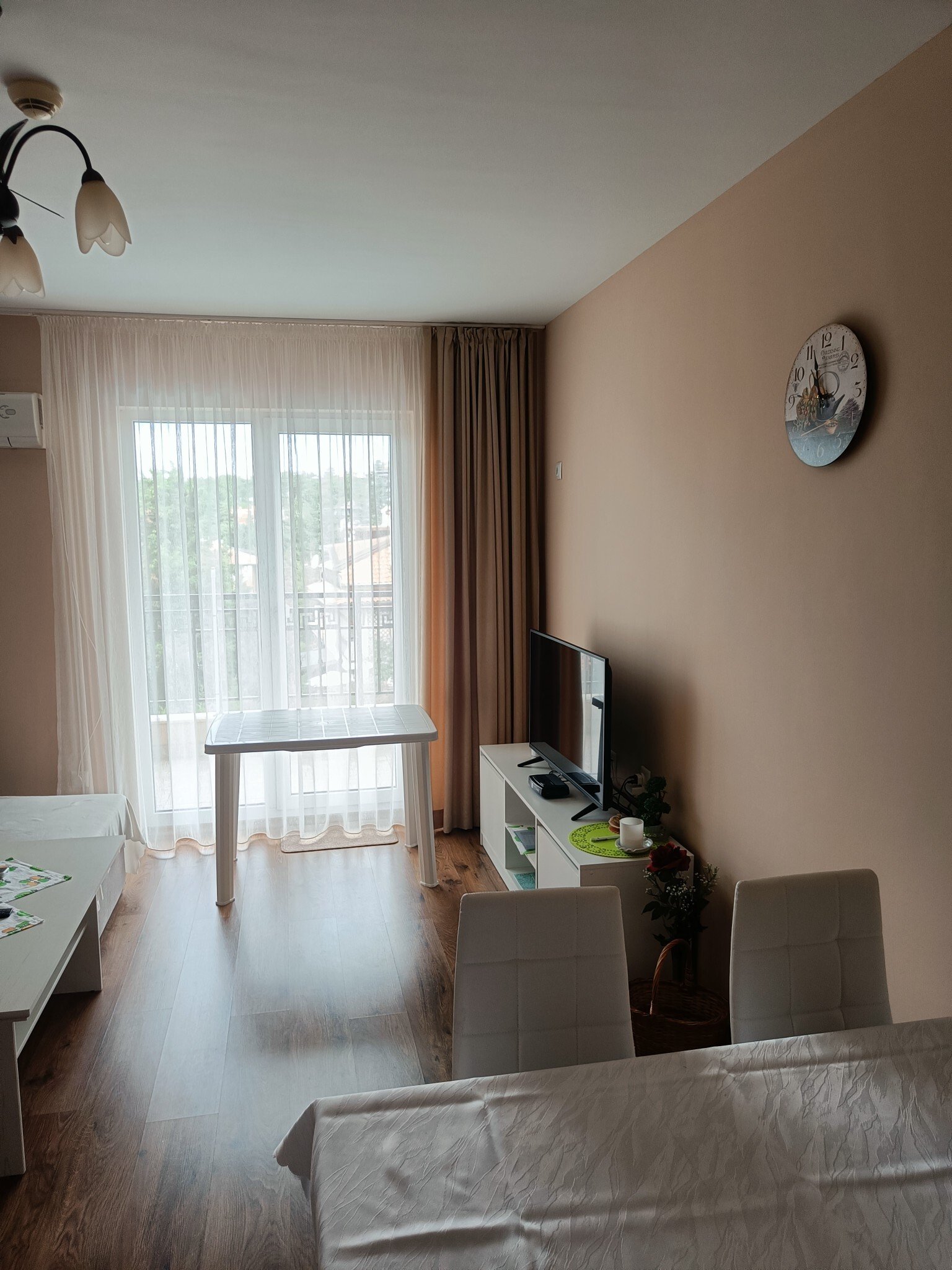 3 Zimmer Wohnung im Komplex Horizont Sunny Beach