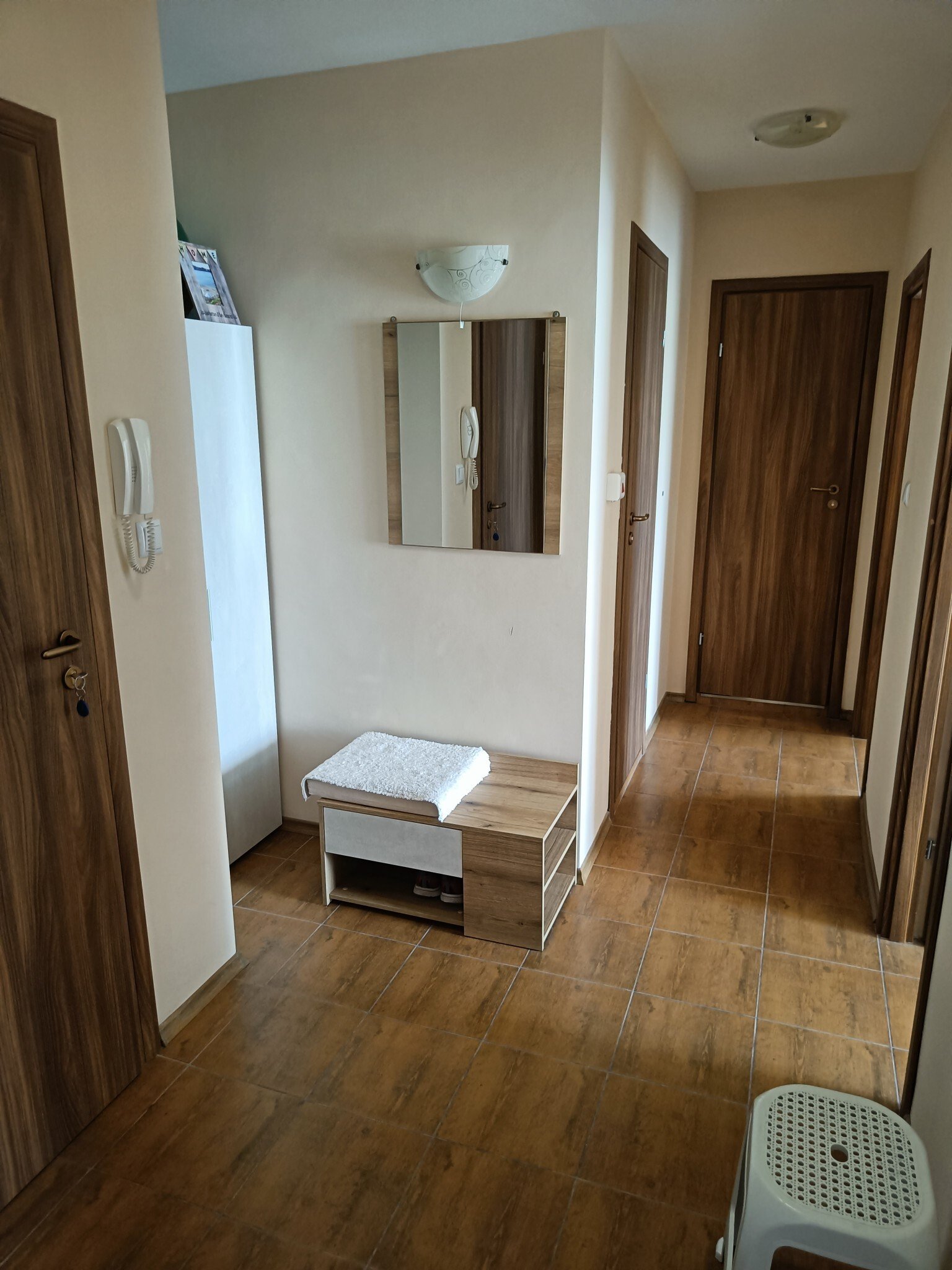 3 Zimmer Wohnung im Komplex Horizont Sunny Beach