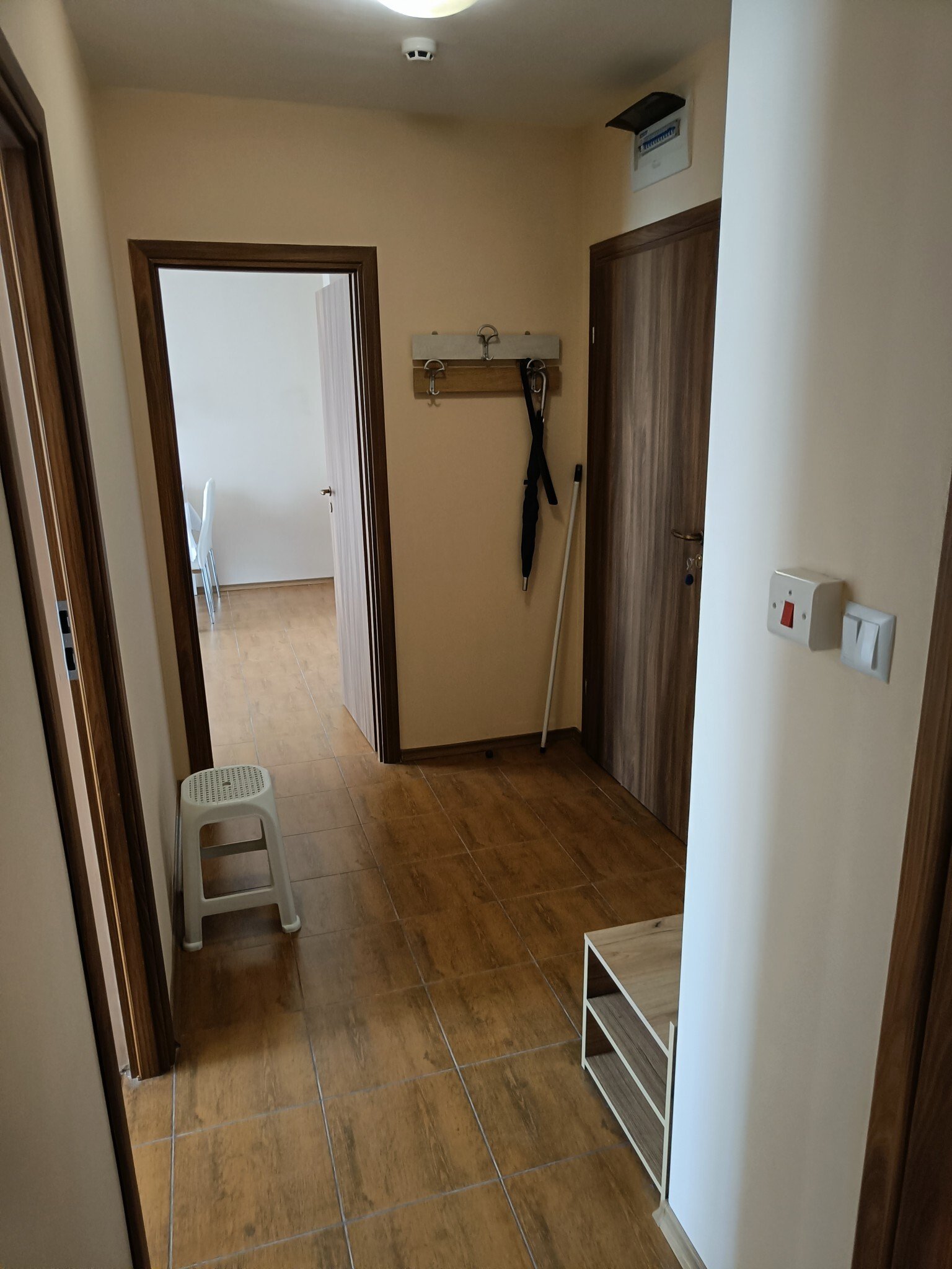 3 Zimmer Wohnung im Komplex Horizont Sunny Beach