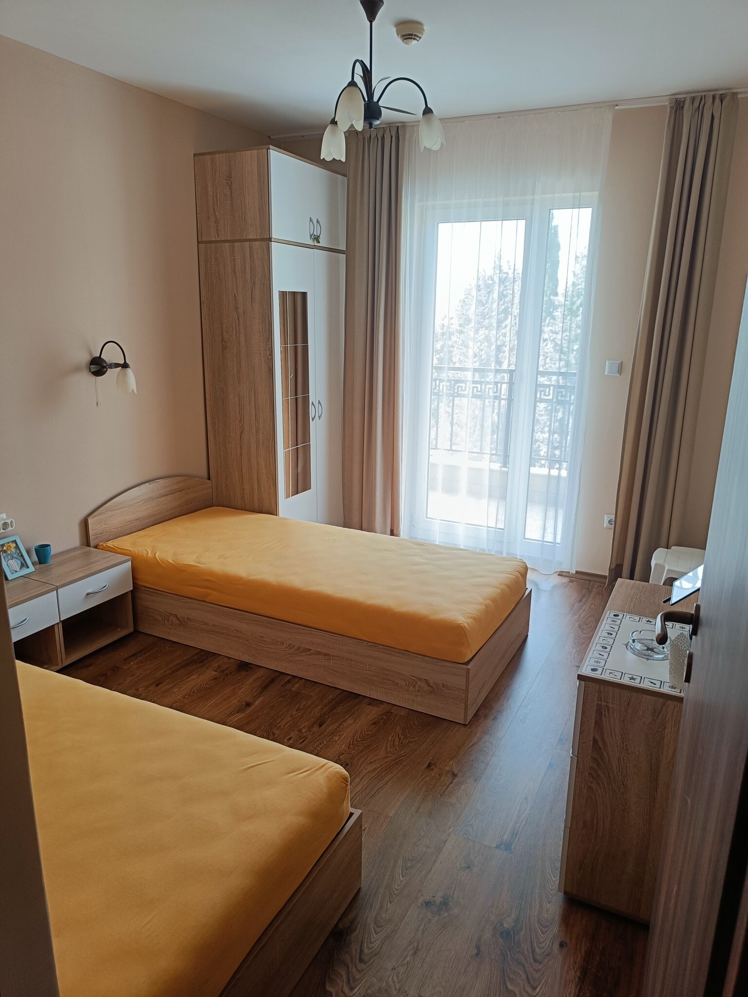 3 Zimmer Wohnung im Komplex Horizont Sunny Beach