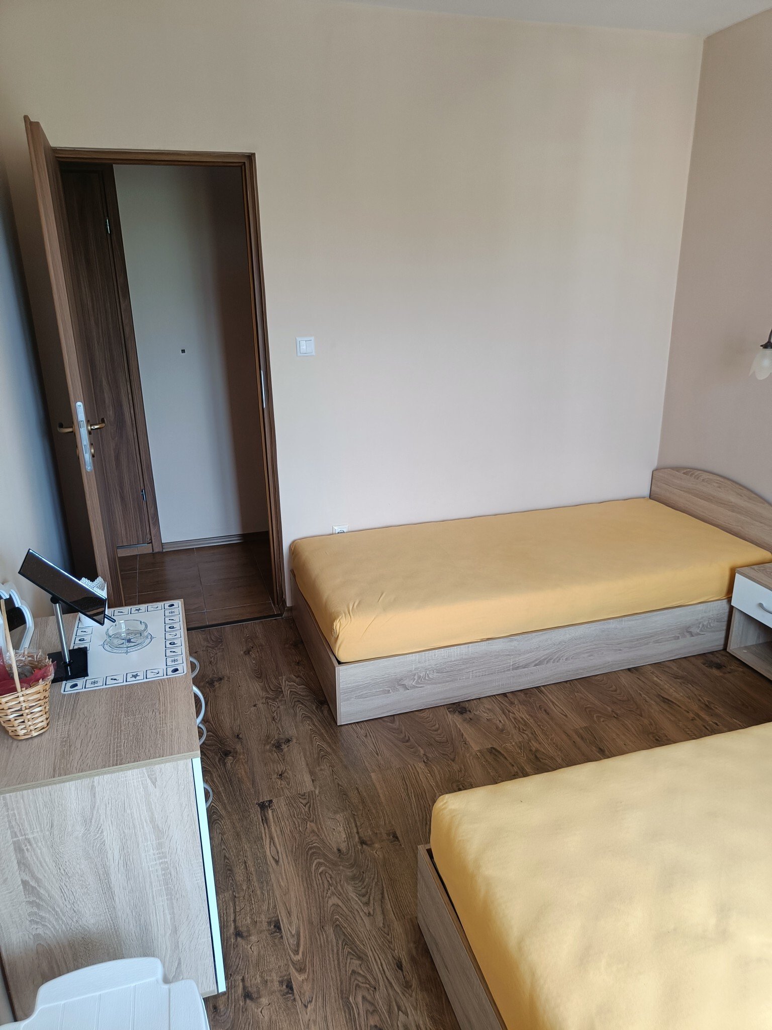 3 Zimmer Wohnung im Komplex Horizont Sunny Beach
