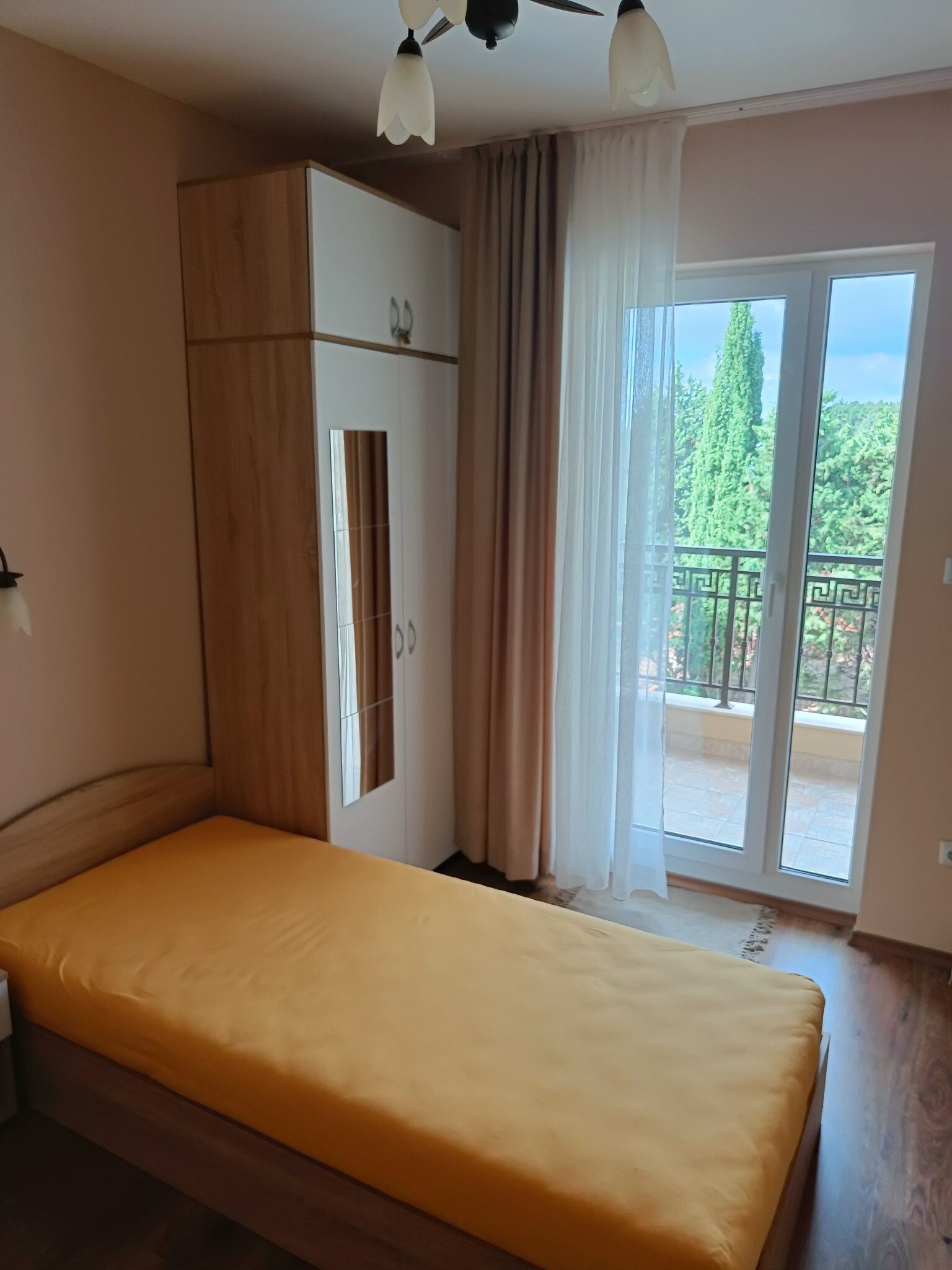 3 Zimmer Wohnung im Komplex Horizont Sunny Beach