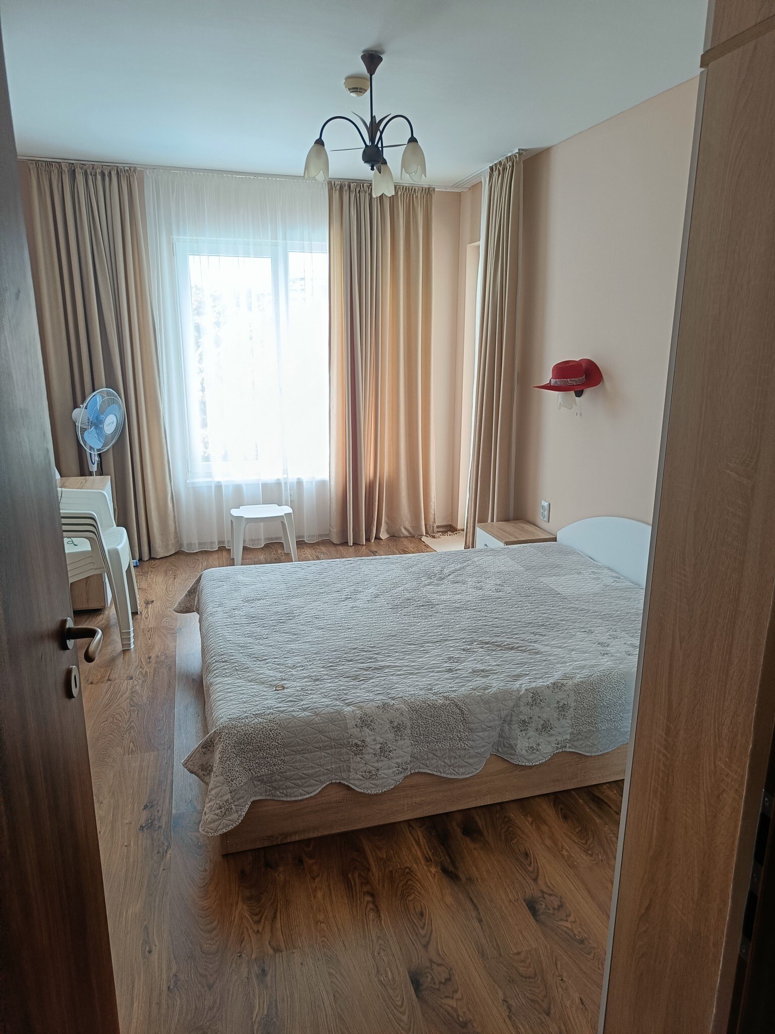 3 Zimmer Wohnung im Komplex Horizont Sunny Beach