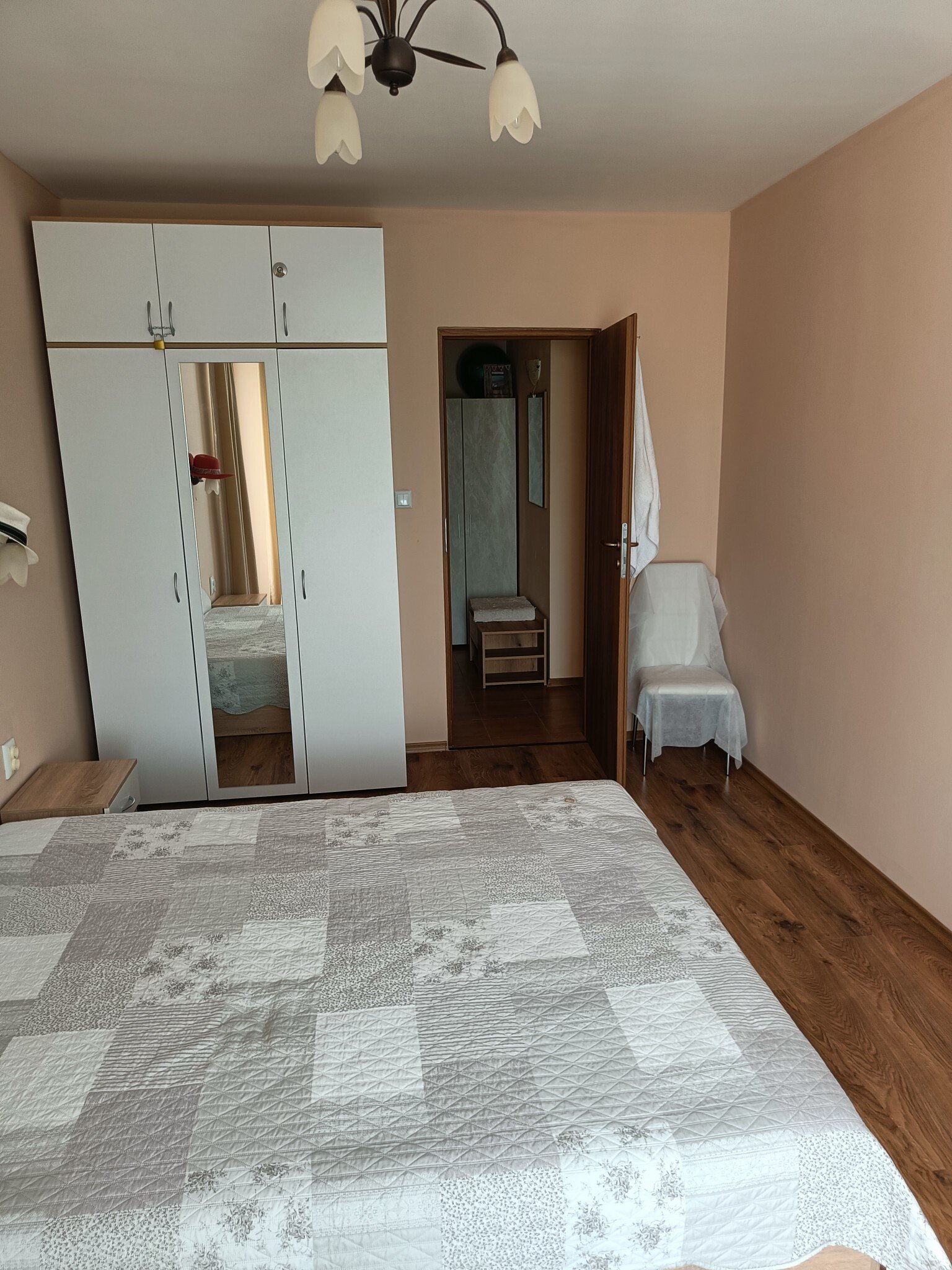 3 Zimmer Wohnung im Komplex Horizont Sunny Beach