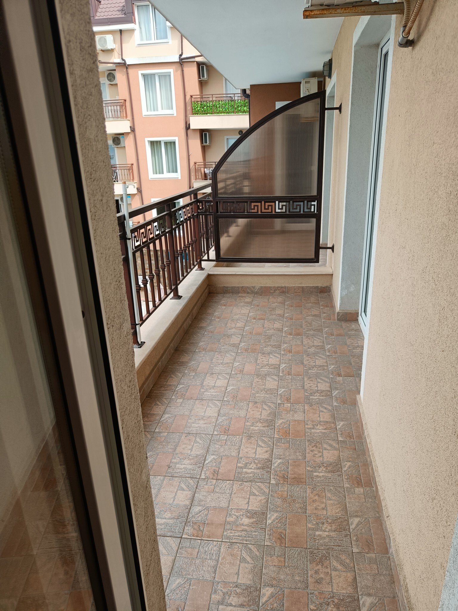 3 Zimmer Wohnung im Komplex Horizont Sunny Beach