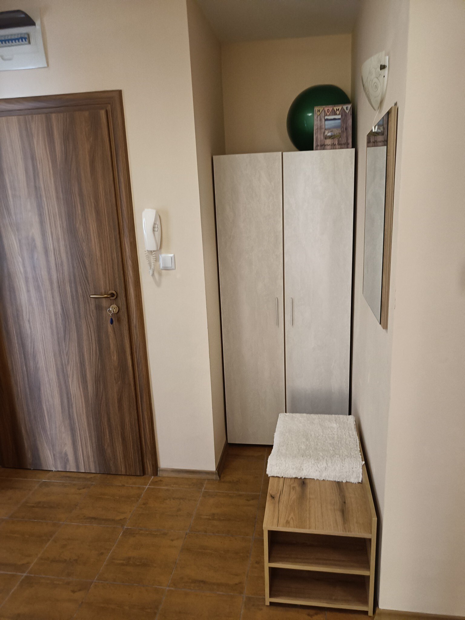 3 Zimmer Wohnung im Komplex Horizont Sunny Beach