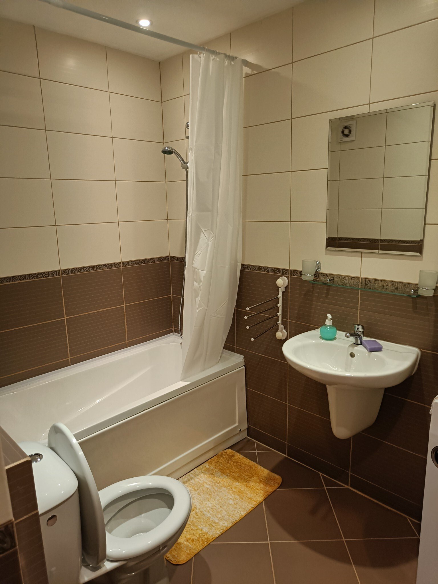 3 Zimmer Wohnung im Komplex Horizont Sunny Beach