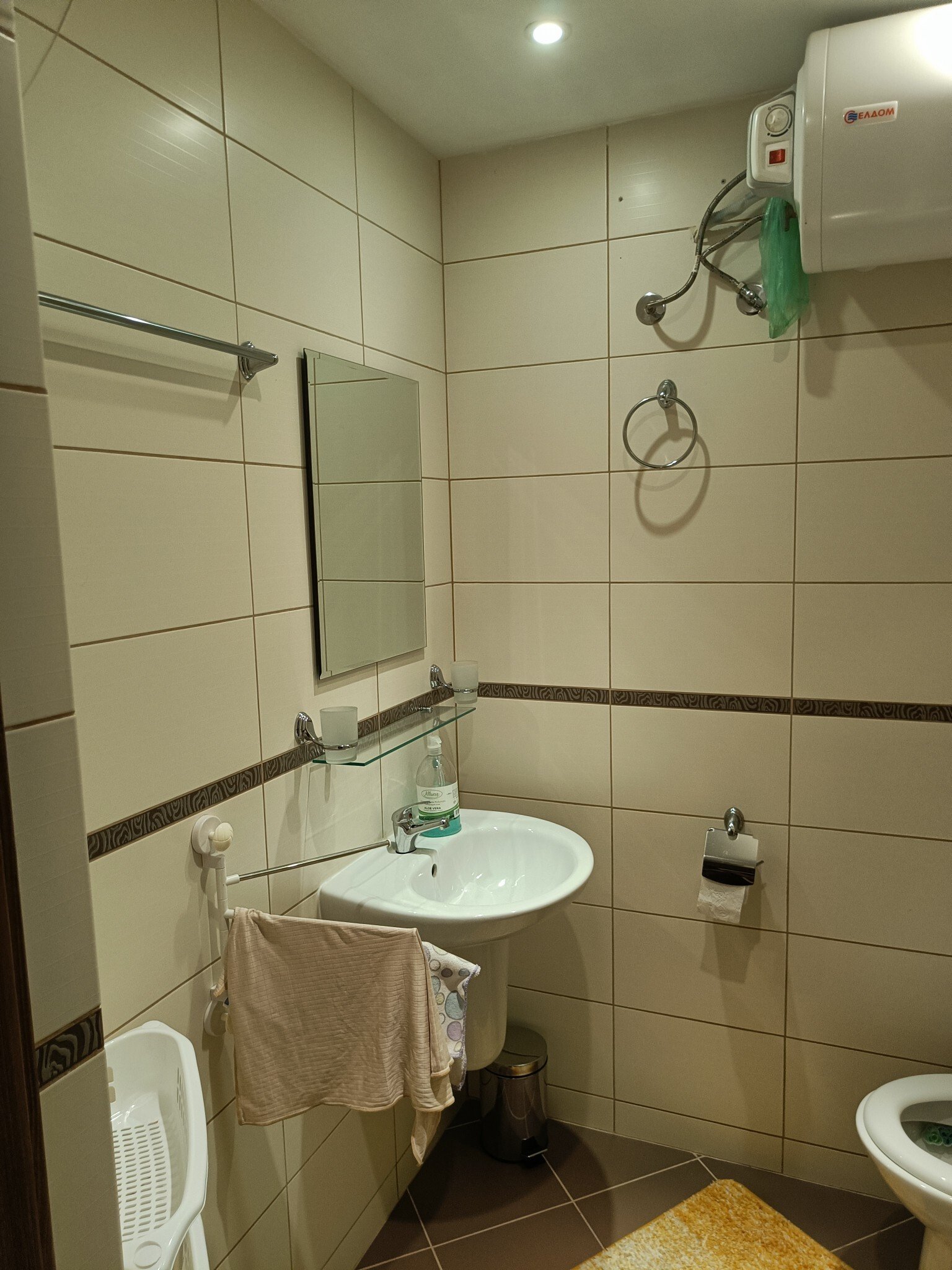 3 Zimmer Wohnung im Komplex Horizont Sunny Beach