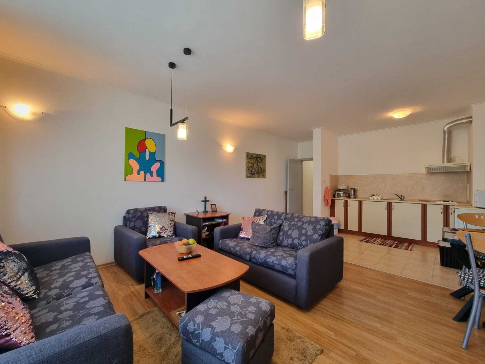 2 Zimmer Wohnung im Prima 1 Sunny beach Bulgarien