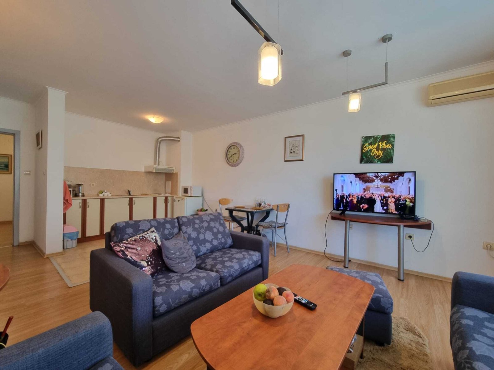 2 Zimmer Wohnung im Prima 1 Sunny beach Bulgarien