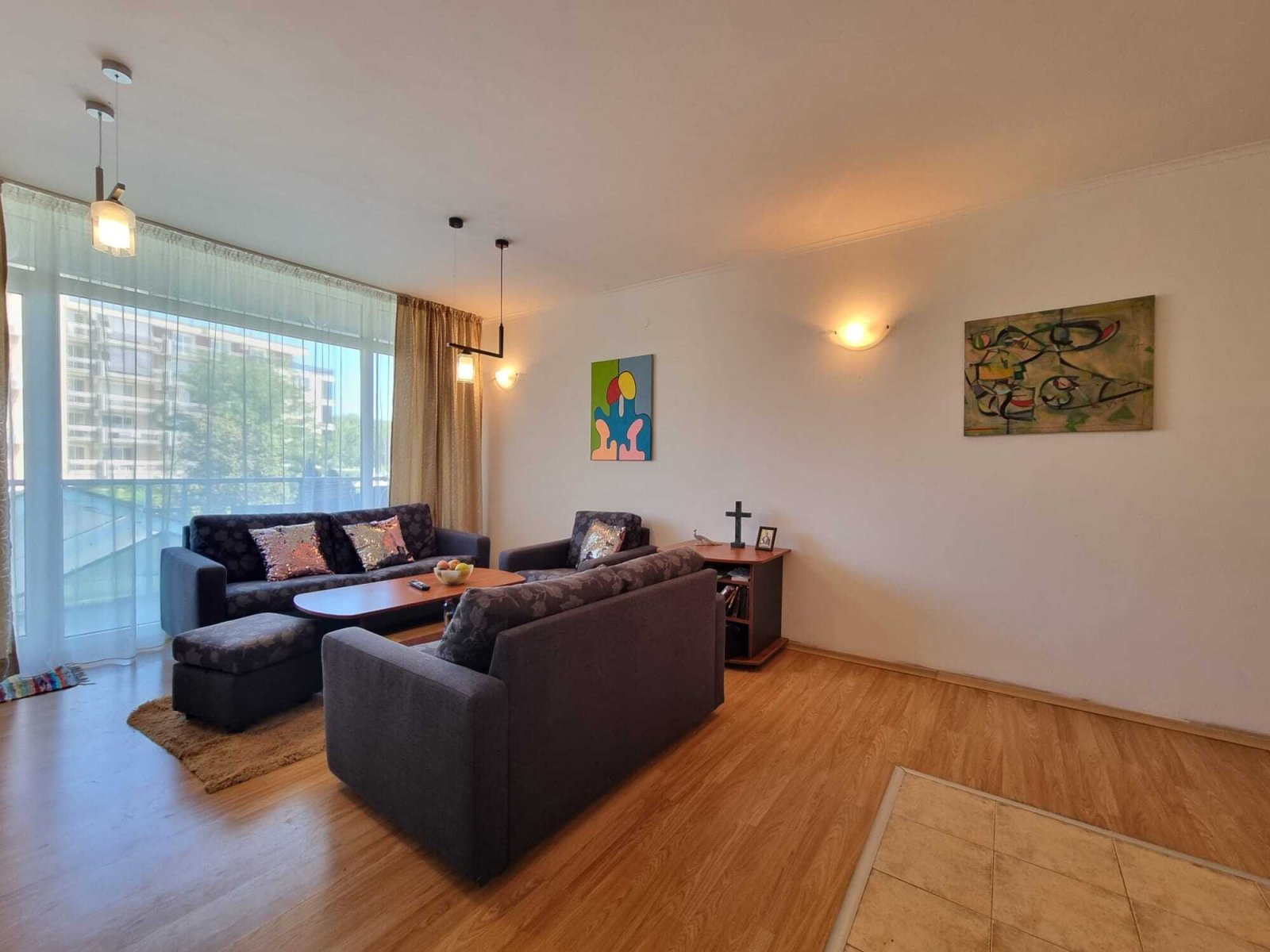 2 Zimmer Wohnung im Prima 1 Sunny beach Bulgarien