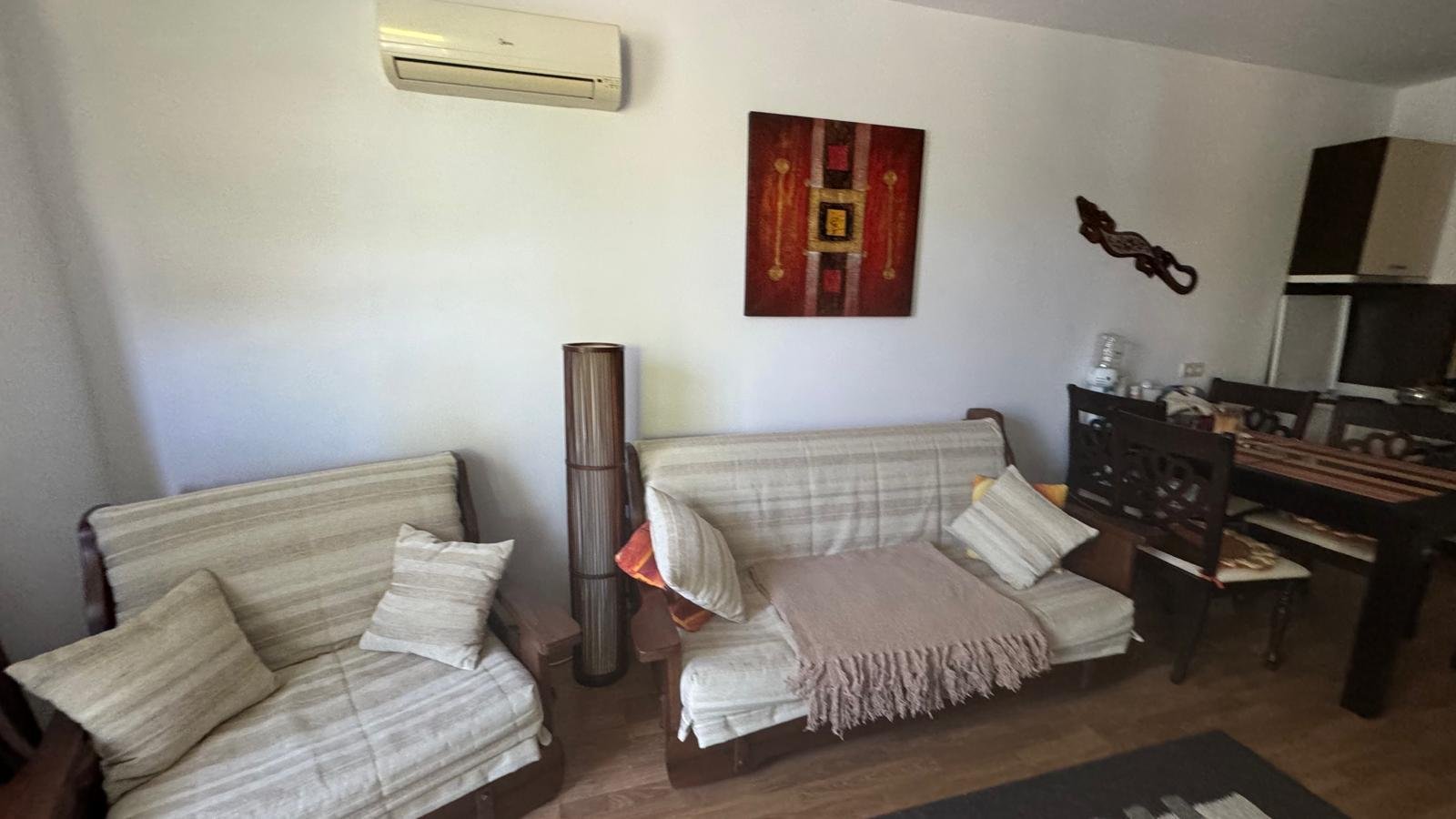 2 Zimmer Wohnung parterre im Vineyards Komplex Kaleshkovo