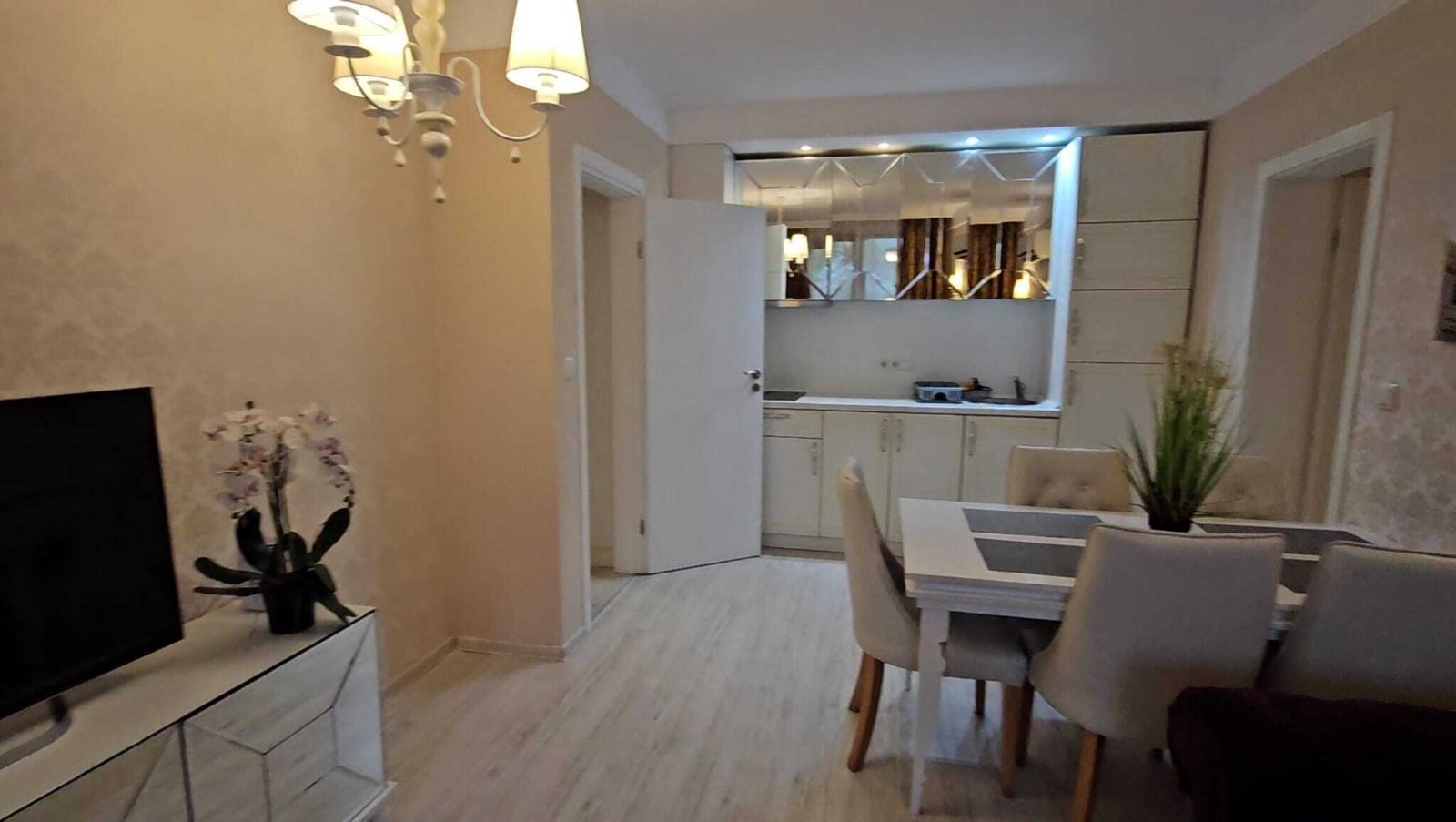 4 Zimmer Wohnung im Harmony Suites Sonnenstrand Bulgarien