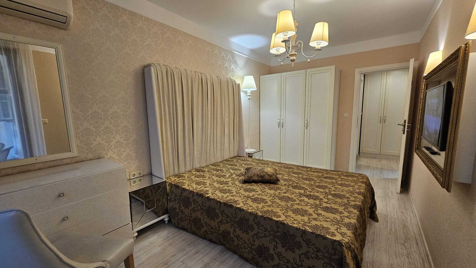 4 Zimmer Wohnung im Harmony Suites Sonnenstrand Bulgarien