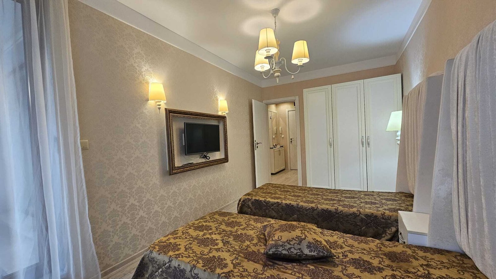 4 Zimmer Wohnung im Harmony Suites Sonnenstrand Bulgarien