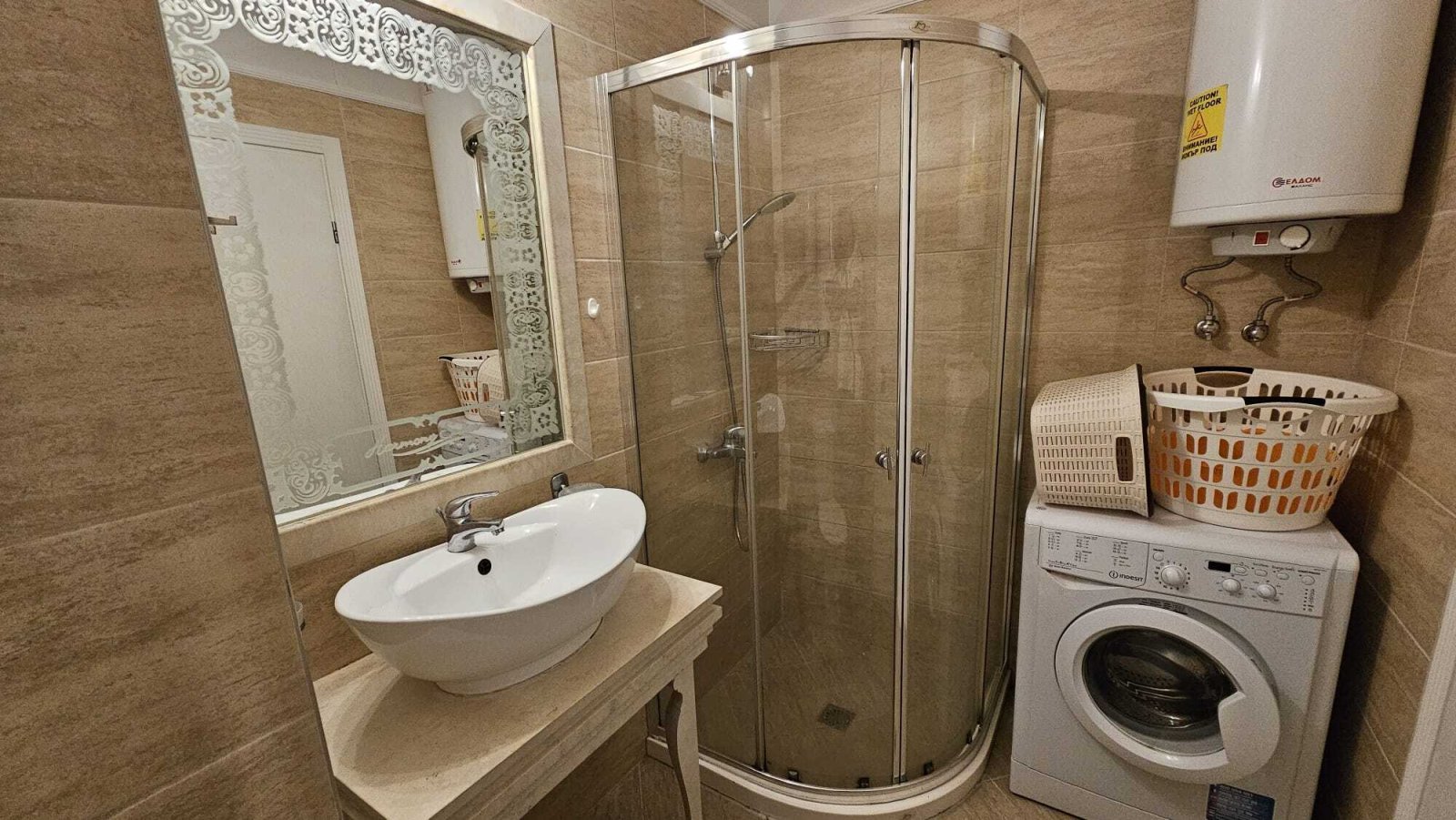 4 Zimmer Wohnung im Harmony Suites Sonnenstrand Bulgarien