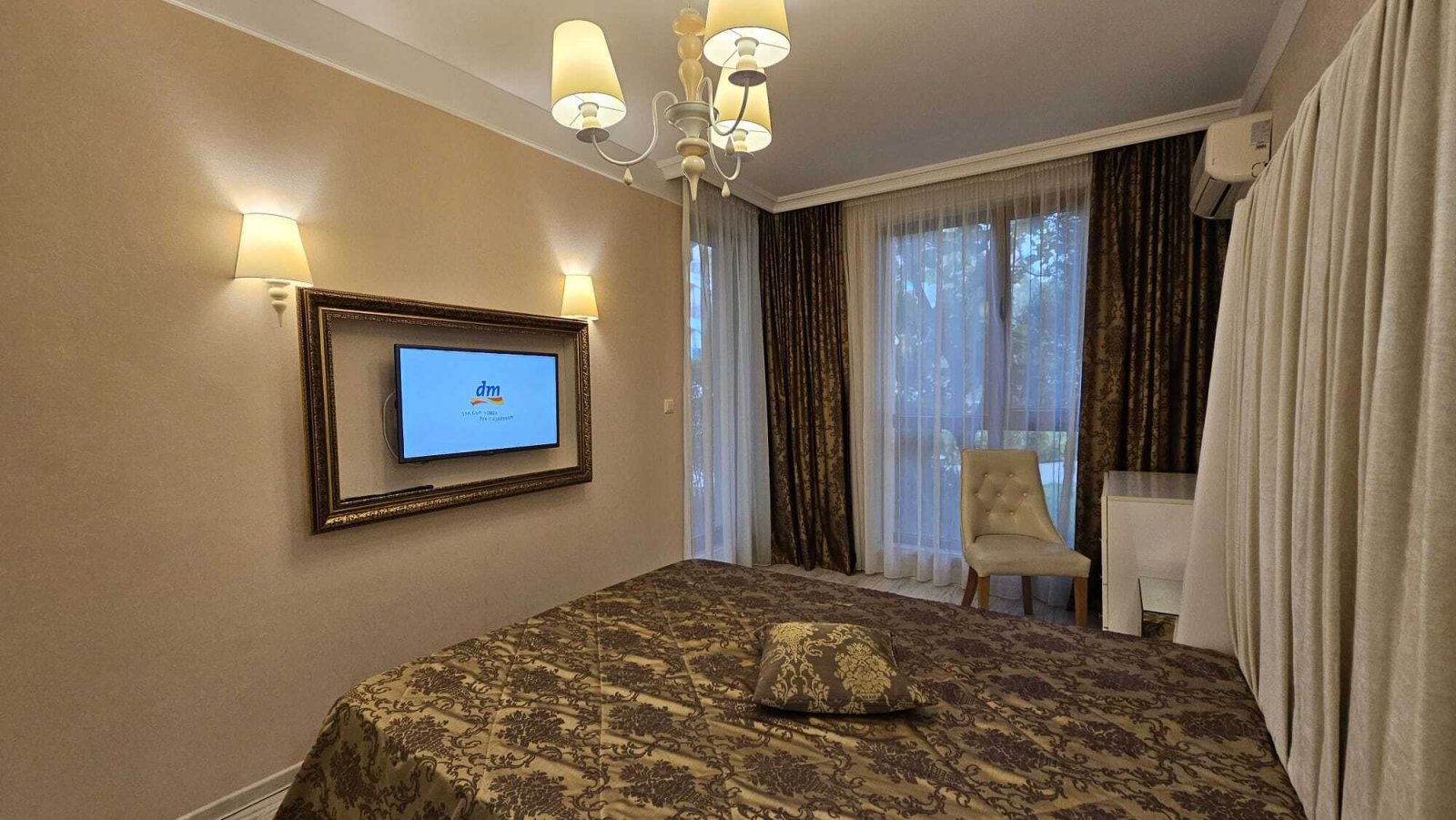 4 Zimmer Wohnung im Harmony Suites Sonnenstrand Bulgarien