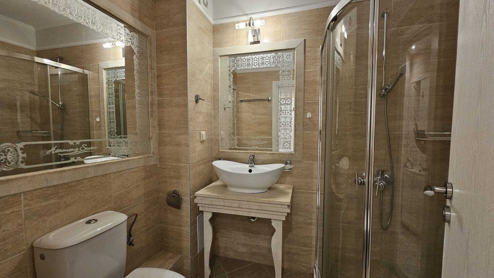 4 Zimmer Wohnung im Harmony Suites Sonnenstrand Bulgarien