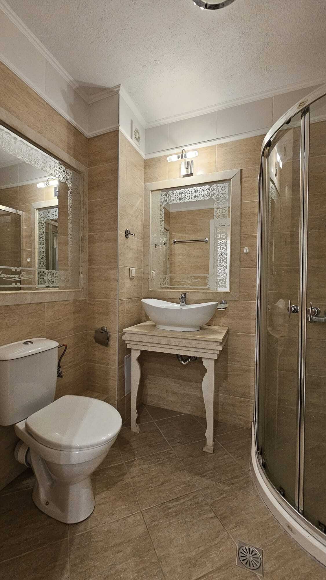 4 Zimmer Wohnung im Harmony Suites Sonnenstrand Bulgarien