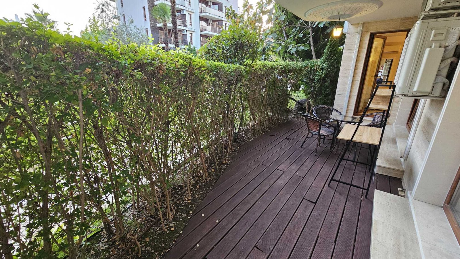 4 Zimmer Wohnung im Harmony Suites Sonnenstrand Bulgarien