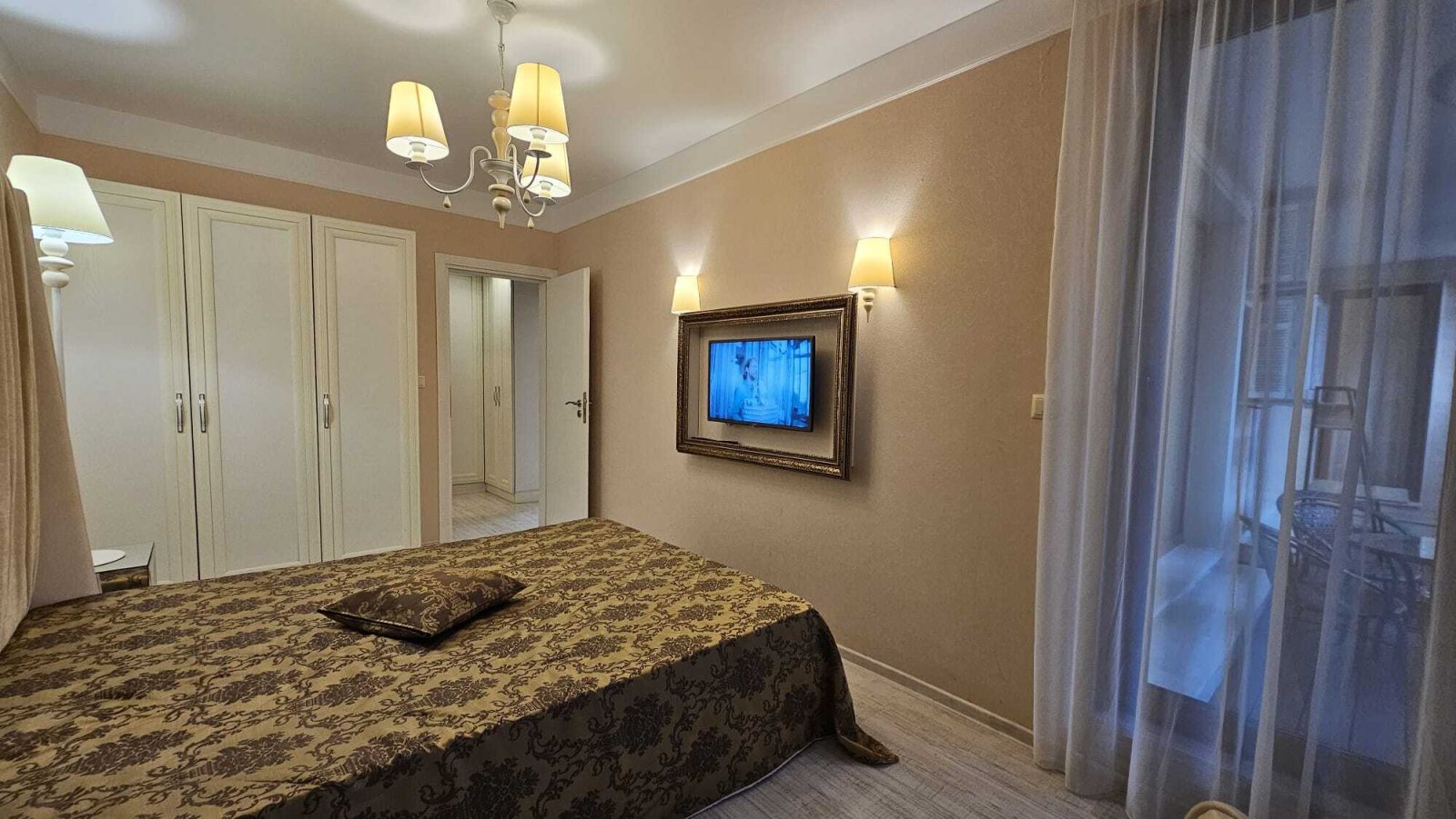 4 Zimmer Wohnung im Harmony Suites Sonnenstrand Bulgarien