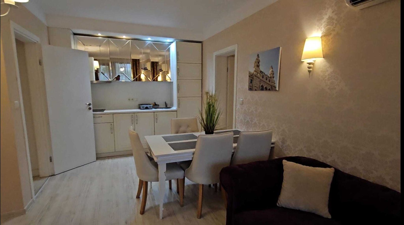 4 Zimmer Wohnung im Harmony Suites Sonnenstrand Bulgarien