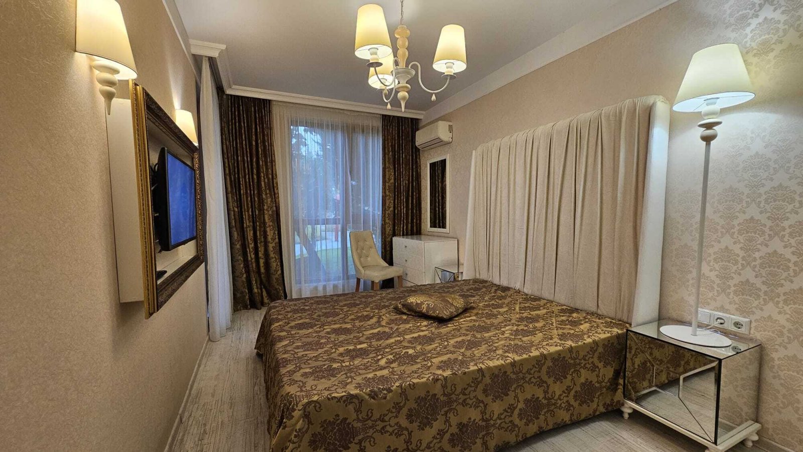 4 Zimmer Wohnung im Harmony Suites Sonnenstrand Bulgarien