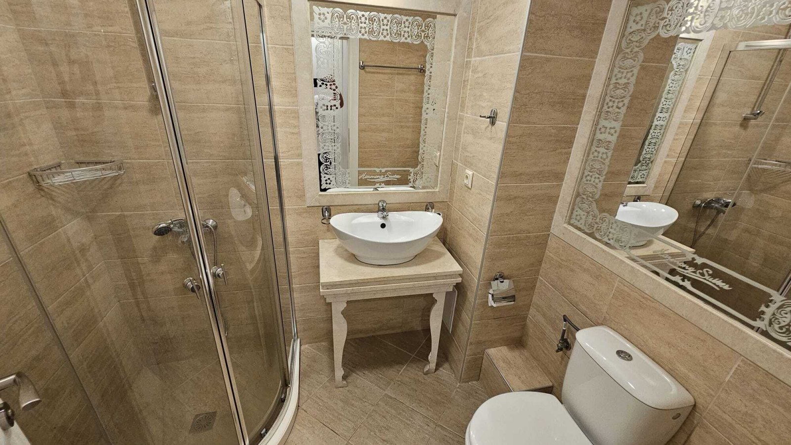 4 Zimmer Wohnung im Harmony Suites Sonnenstrand Bulgarien