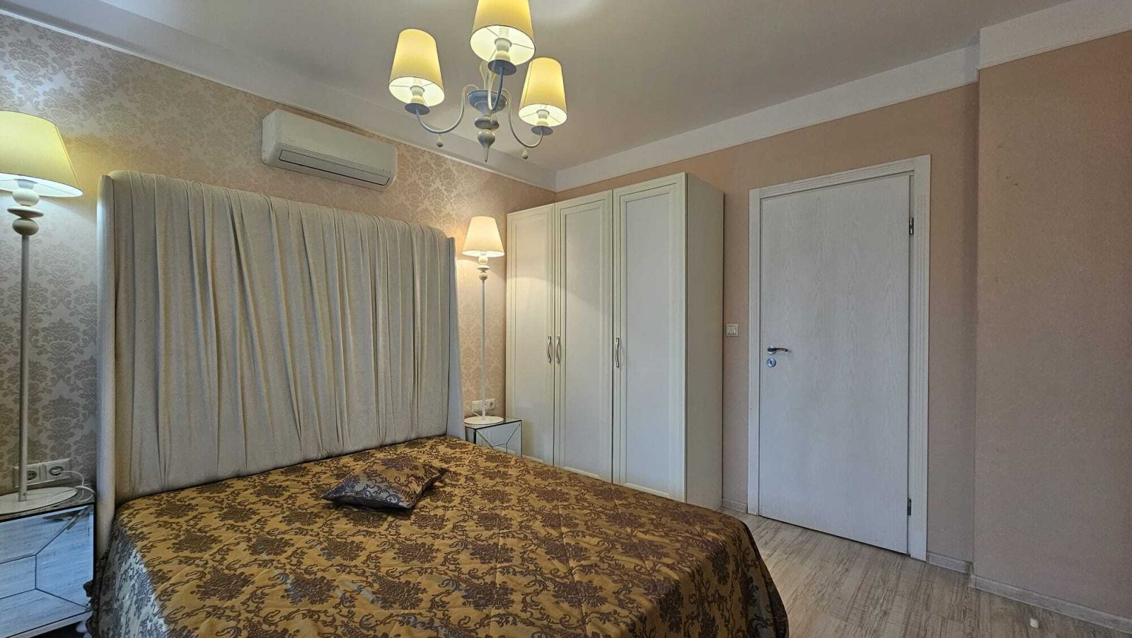 4 Zimmer Wohnung im Harmony Suites Sonnenstrand Bulgarien