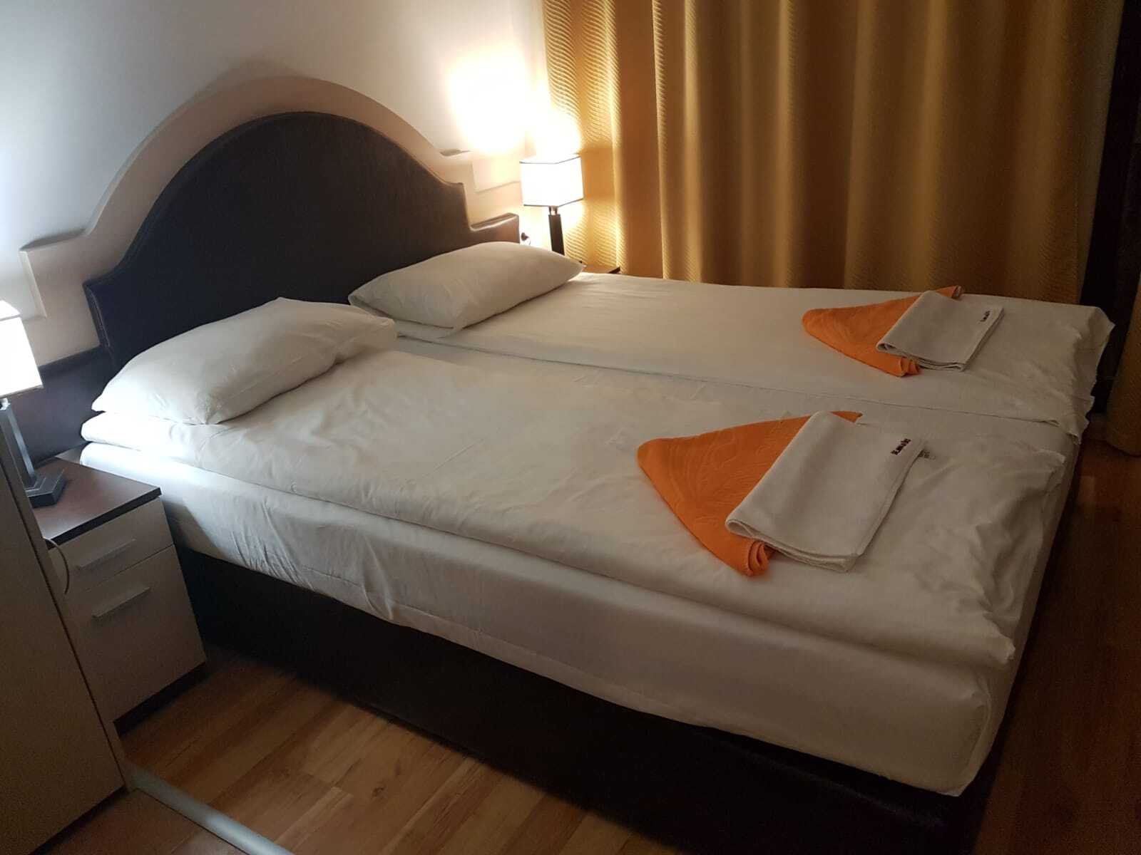 Studio im Komplex Marina Cape, Aheloy, Bulgarien