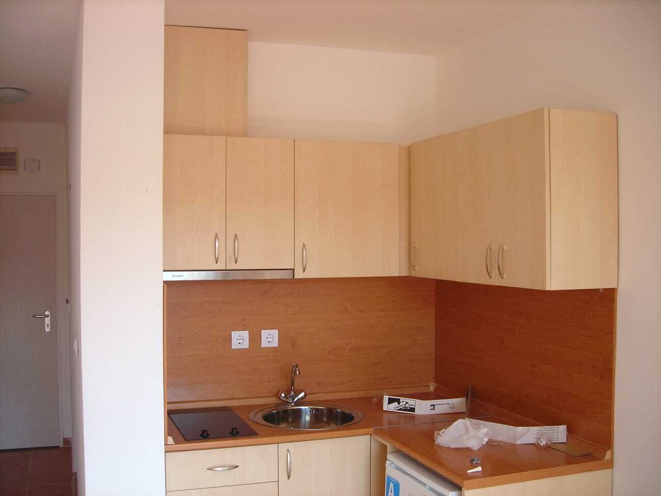 Studio im Komplex Marina Cape, Aheloy, Bulgarien