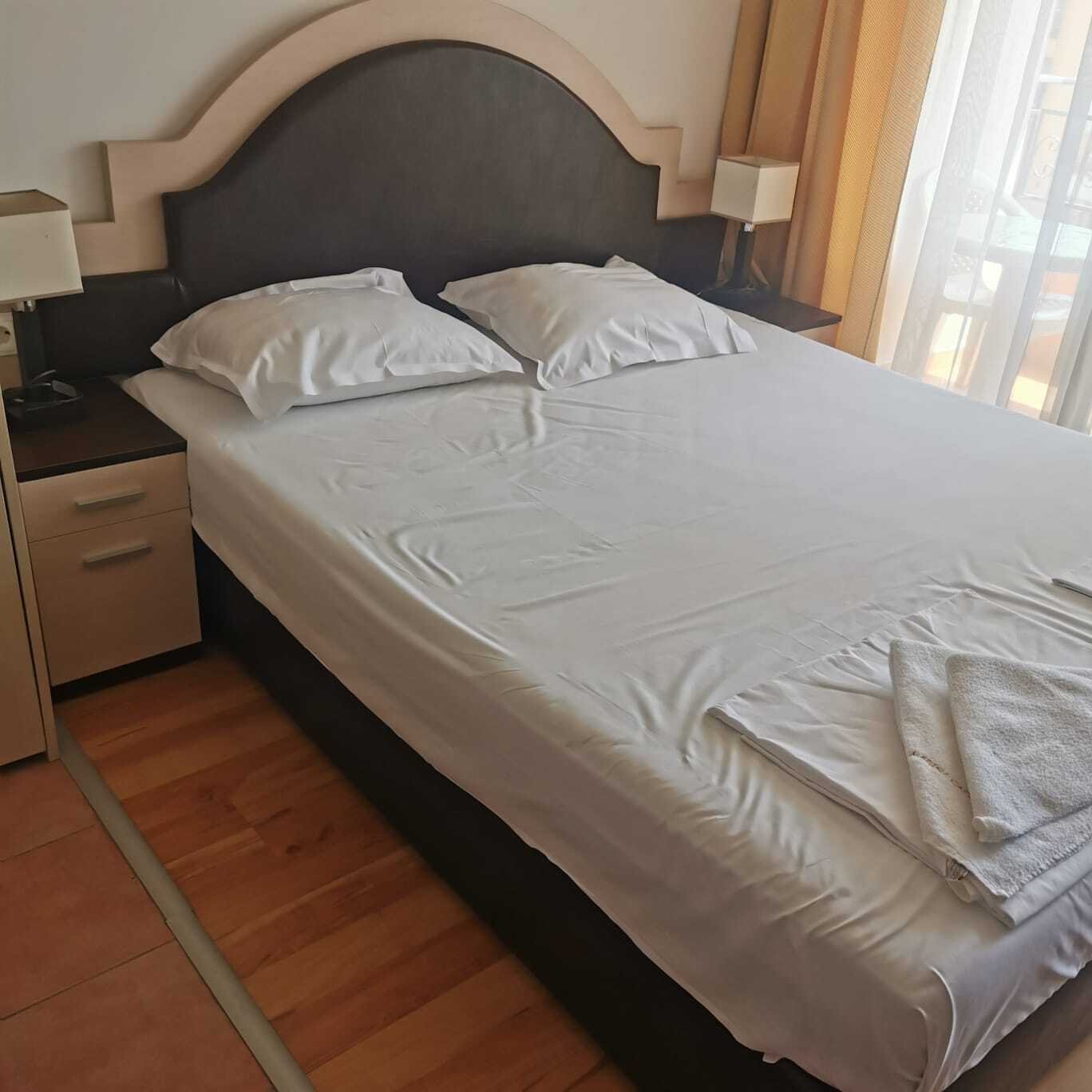 Studio im Komplex Marina Cape, Aheloy, Bulgarien