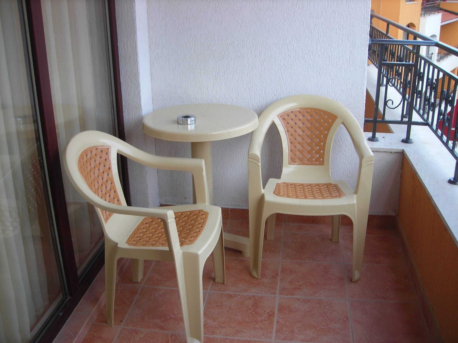 Studio im Komplex Marina Cape, Aheloy, Bulgarien